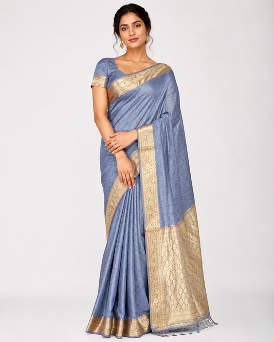 Pure Silk Bridal Saree – A Royal Wedding Look for Your Most Precious Day