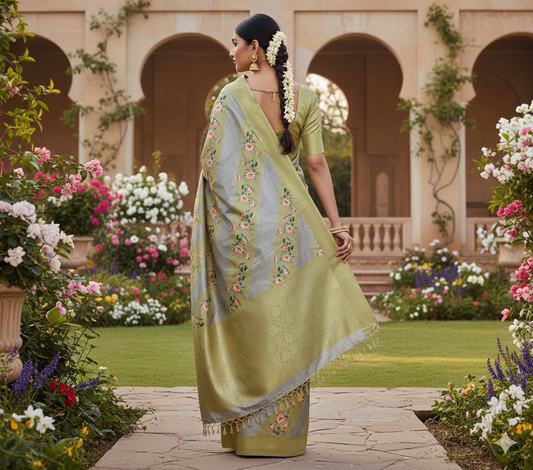 – Global Silk Mills