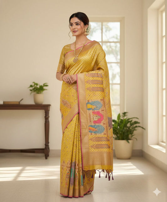 – Global Silk Mills