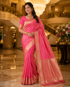 Bridal Silk Saree for Your Dream Wedding – Elegance, Tradition & Love