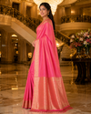Bridal Silk Saree for Your Dream Wedding – Elegance, Tradition & Love