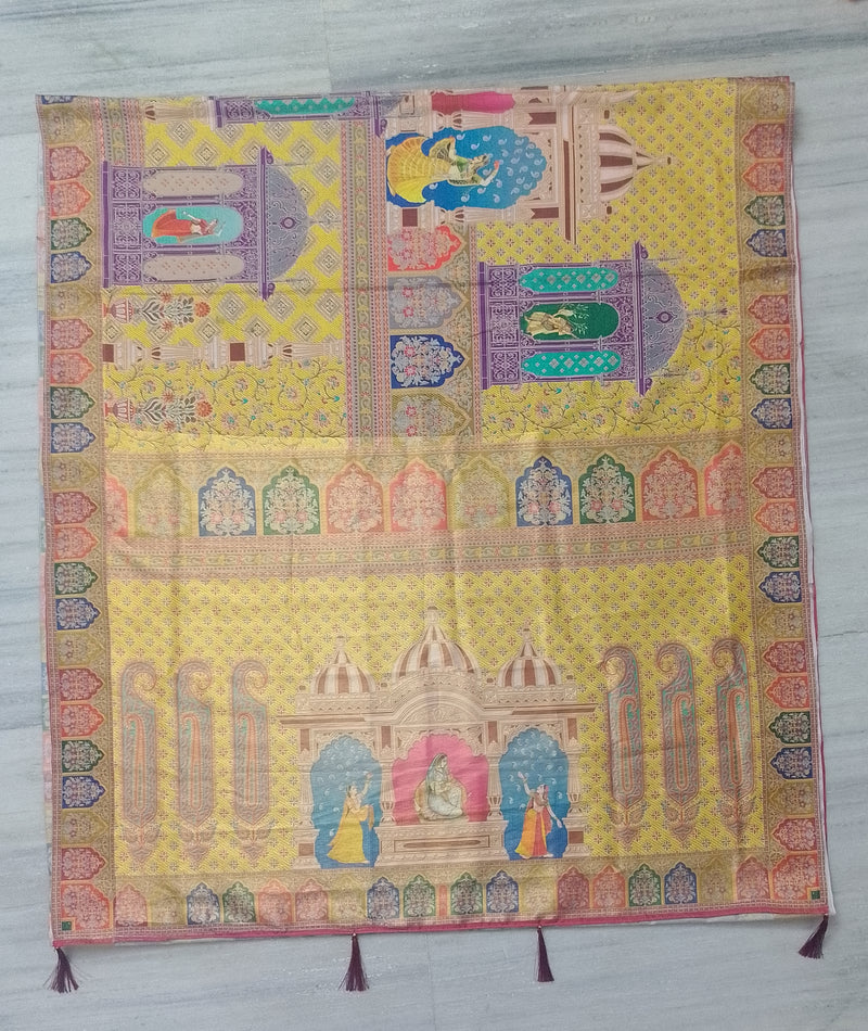  – Global Silk Mills