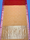 Royal Bridal Kanchipuram Pure Silk Saree with Rich Zari Weaving | Luxury Wedding Collection for Brides