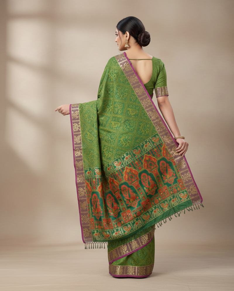  – Global Silk Mills