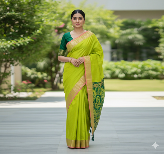 /minimal-sarees-office-bangalore-lightweight – Global Silk Mills