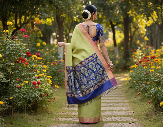  – Global Silk Mills