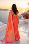 Royal Traditional Silk Bridal Saree – Timeless Beauty for the Modern Bride
