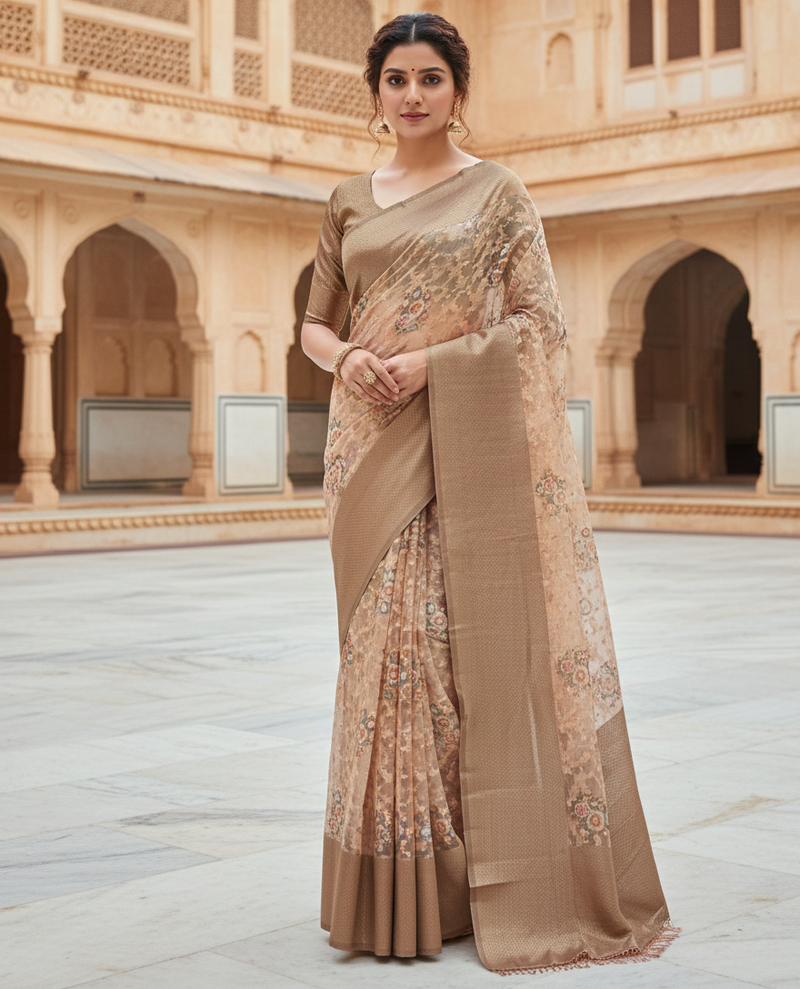 /georgette-sarees-party-wear-stylish – Global Silk Mills