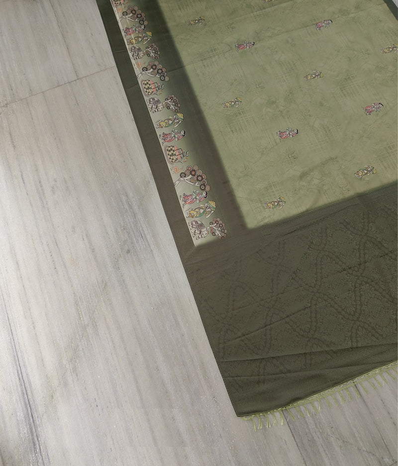  – Global Silk Mills