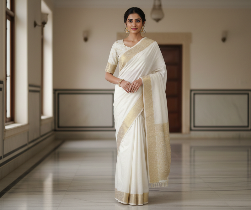 /modern-saree-styles-bangalore-online – Global Silk Mills