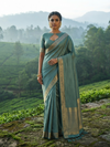 Luxury Designer Wedding Silk Saree for Women | Rich Zari Party & Bridal Wear Collection
