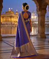 New Arrival Elegant Designer Silk Saree – Premium Festive & Party Wear Collection | Rich Look Luxury Silk Saree for Women