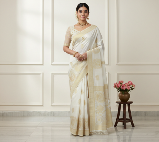 /trendy-sarees-young-women-modern-styles – Global Silk Mills
