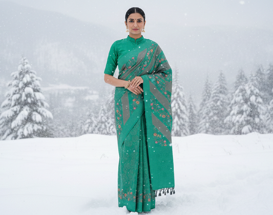 Fashionable Ready to Wear Saree Hyderabad – Global Silk Mills