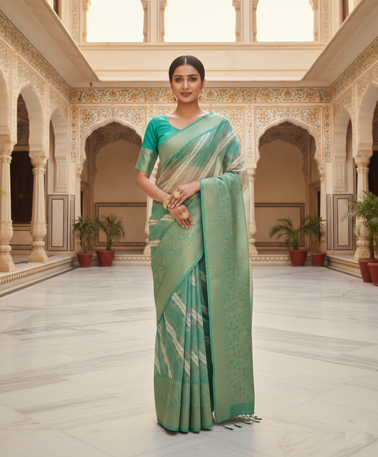 Rich Pallu Silk Saree Bangalore Collection – Global Silk Mills