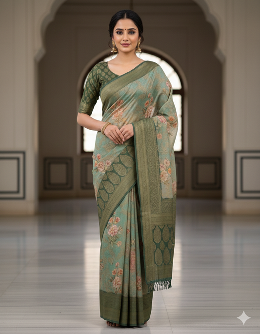 /sarees-for-photoshoot-bangalore-stylish – Global Silk Mills