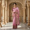 Elegant Saree for Hyderabad Corporate Events – Global Silk Mills