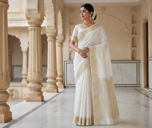 /stylish-evening-sarees-bangalore – Global Silk Mills