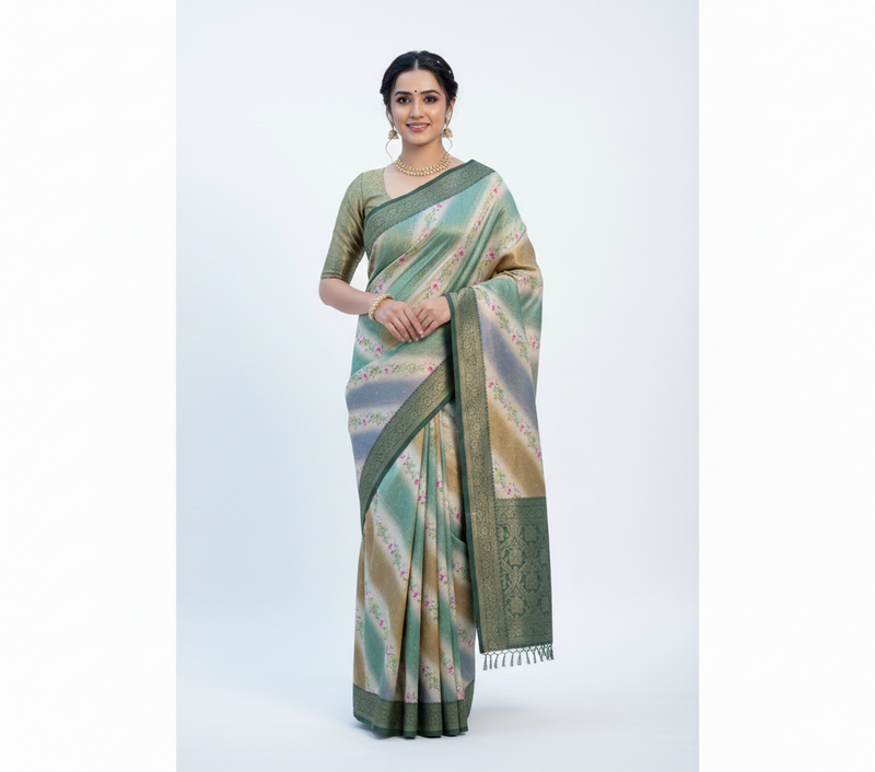 Premium Soft Silk Saree for Bangalore Wedding Collection – Global Silk Mills
