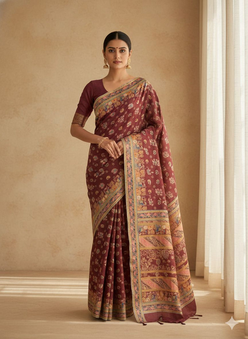/cotton-sarees-daily-wear-comfortable-stylish – Global Silk Mills