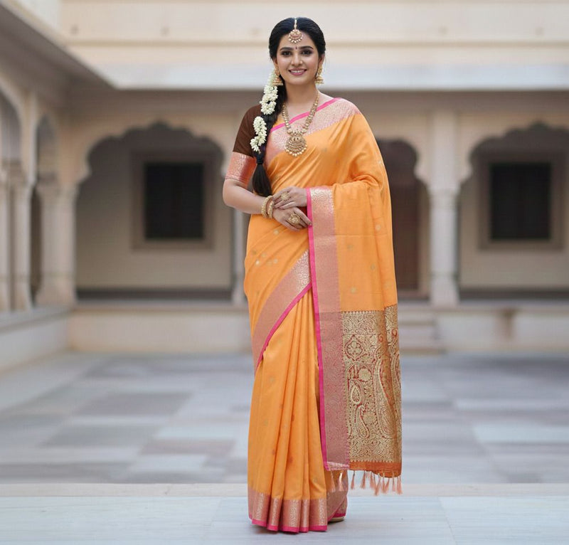 /designer-reception-sarees-brides-india – Global Silk Mills
