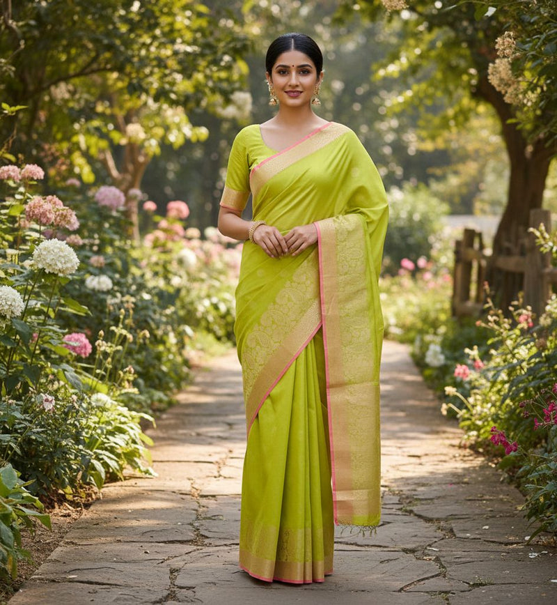 /sarees-that-look-expensive-but-affordable – Global Silk Mills