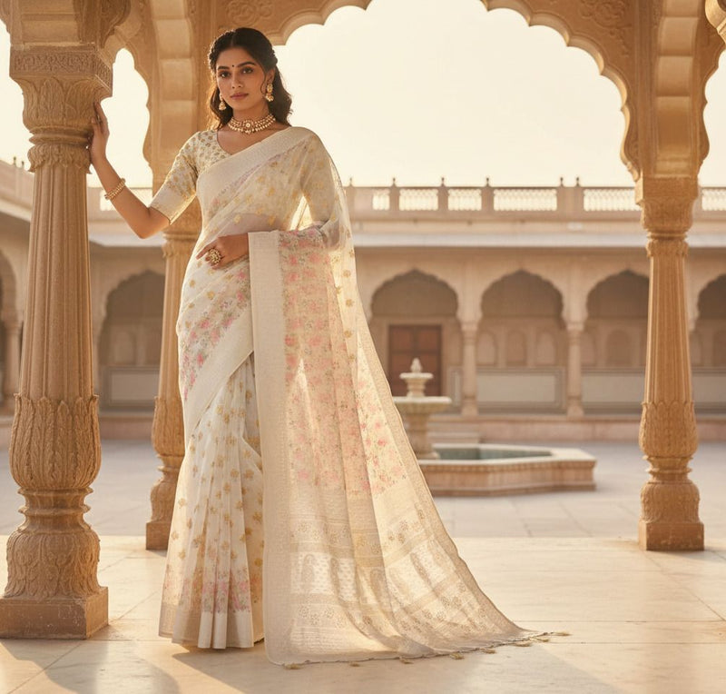 /saree-shop-koramangala-bangalore-designer-collection – Global Silk Mills