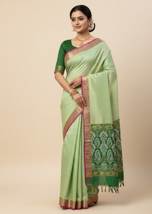 /sarees-with-contrast-blouse-trendy-designs-online – Global Silk Mills