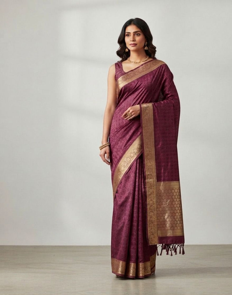 /sarees-for-teachers-daily-comfortable-wear – Global Silk Mills